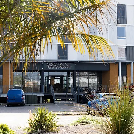 Cowool Aparthotel *