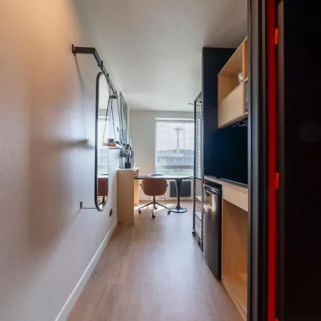 Aparthotel Cowool *