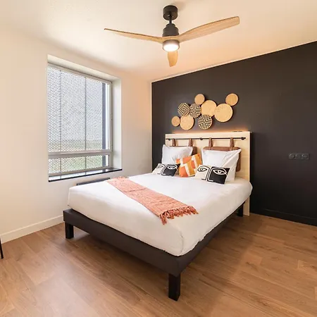 Aparthotel Cowool *