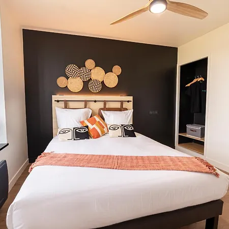 Hotel apartamentowy Cowool