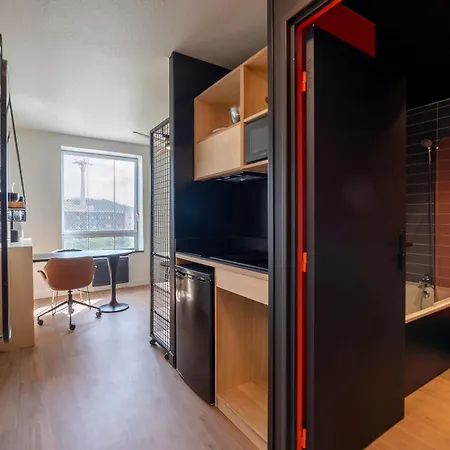 Appart hôtel Cowool 3*