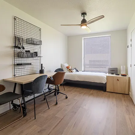 Appart hôtel Cowool 3*