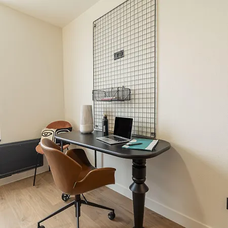Appart hôtel Cowool Toulouse