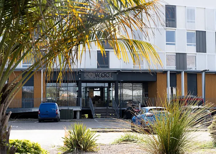 Cowool アパートホテル 3*