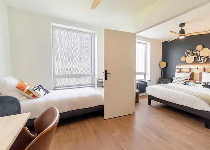 Cowool アパートホテル