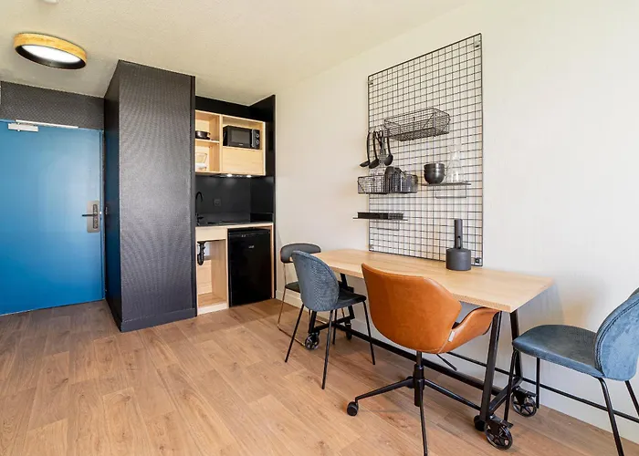 Cowool Апарт-отель Тулуза