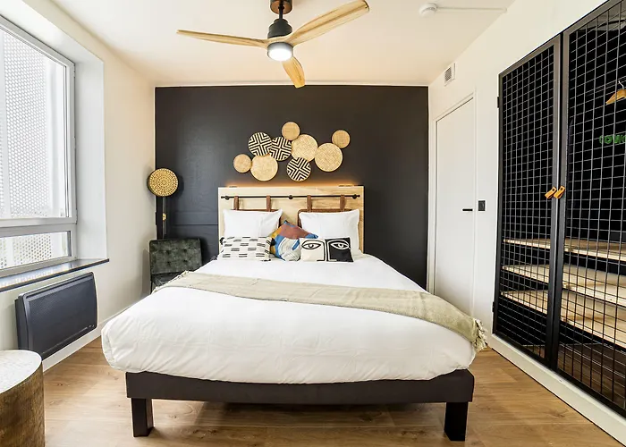 Cowool アパートホテル 3*