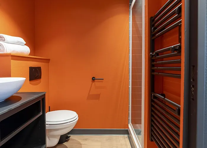 Апарт-отель Cowool Тулуза