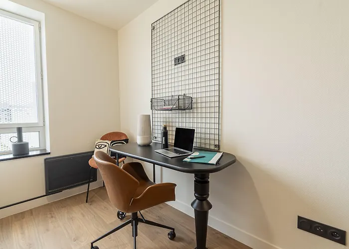 Апарт-отель Cowool Тулуза