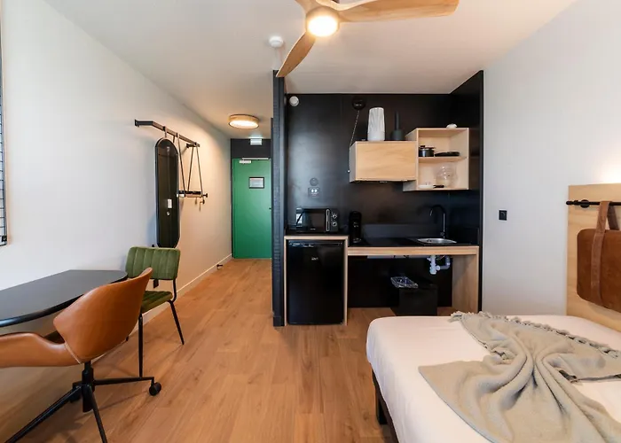 Cowool アパートホテル トゥールーズ