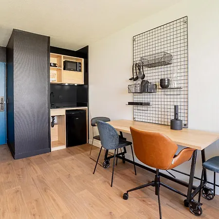 Cowool Apart-hotel Toulouse