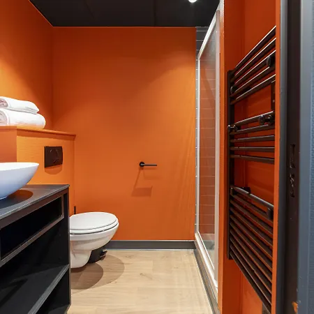 Apart-hotel Cowool Toulouse
