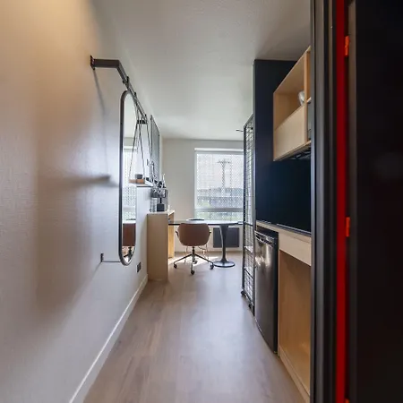 Cowool Apart-hotel Toulouse