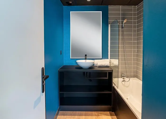 Cowool Apartahotel Toulouse