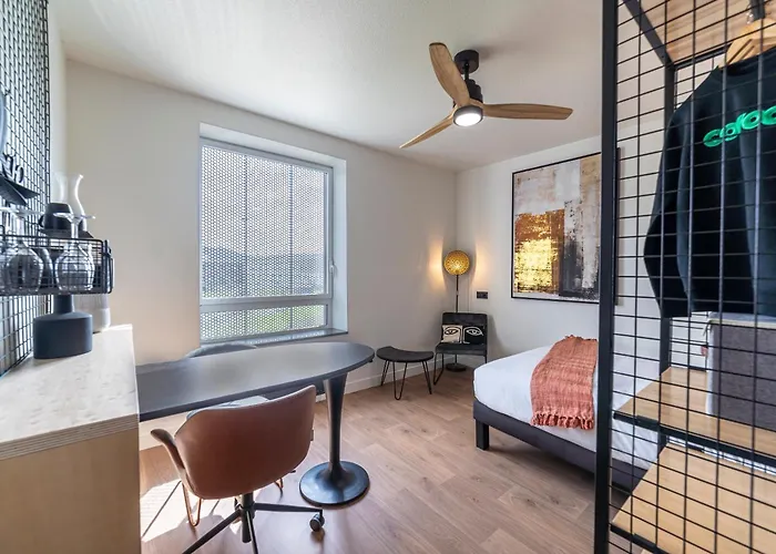 Cowool Apartahotel Toulouse